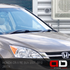HONDA CR-V RE SUV 2007–2012 front wiper blades 2617A