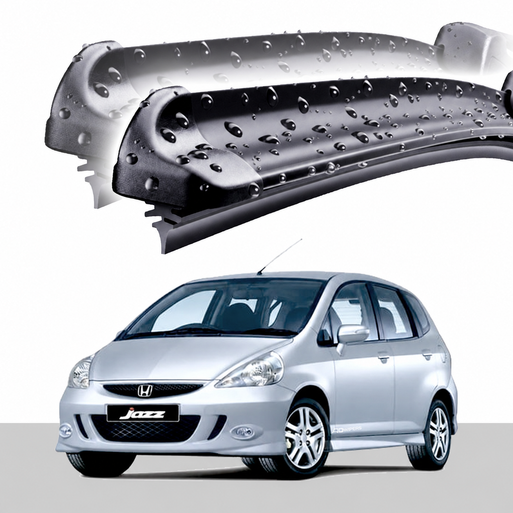 Wiper Blade HONDA Jazz 2002 - 2008 GD Hatch Twin Pack 2416A-14R2