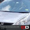 HONDA Jazz GD Hatch 2002–2008 front wiper blades 2416A