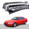 Honda Prelude 5th Generation Coupe 1997–2000 ADWIPERS twin pack feature