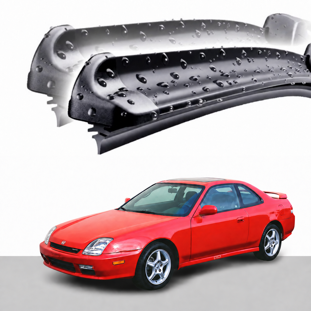 Honda Prelude 5th Generation Coupe 1997–2000 ADWIPERS twin pack feature