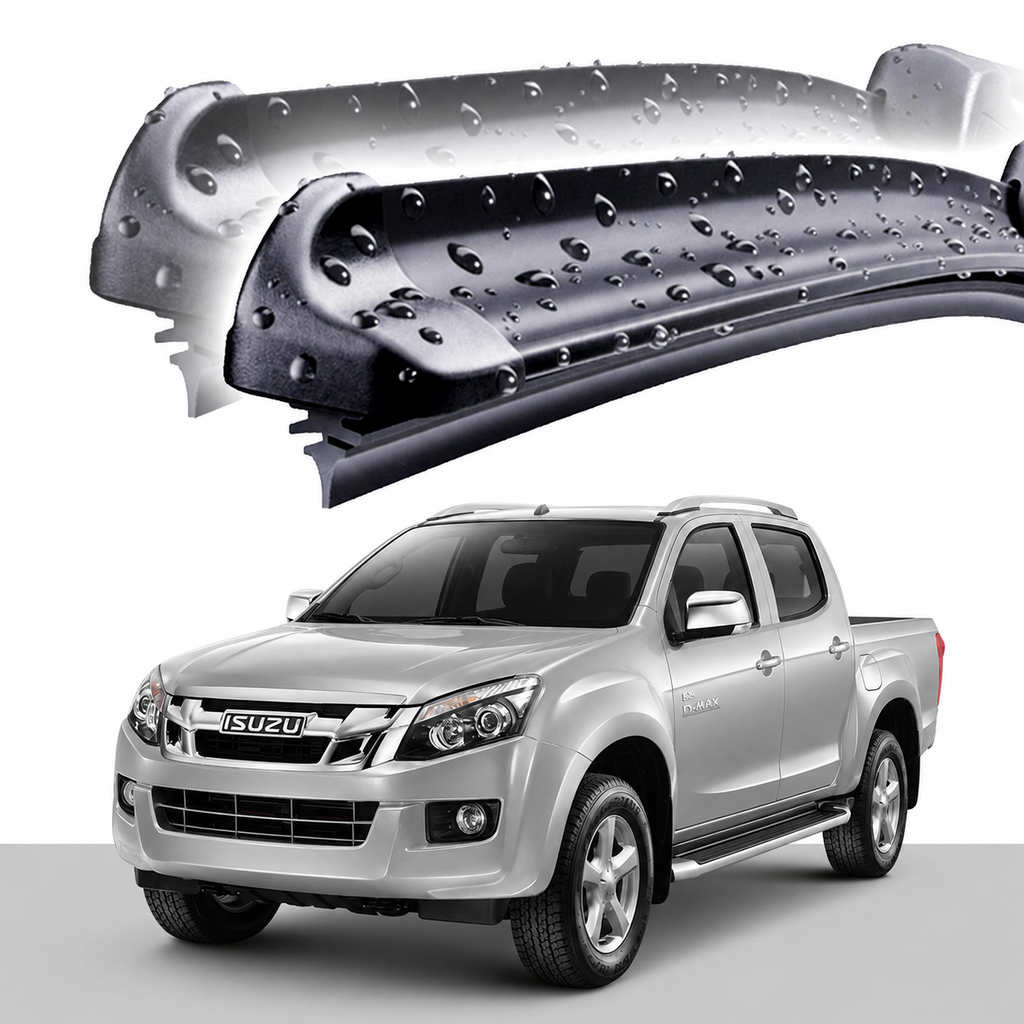 Wiper Blade Isuzu D-Max RT Ute 2012–2020 Twin Pack 2219A