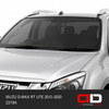 Isuzu D-Max RT Ute 2012–2020 front wiper blades 2219A