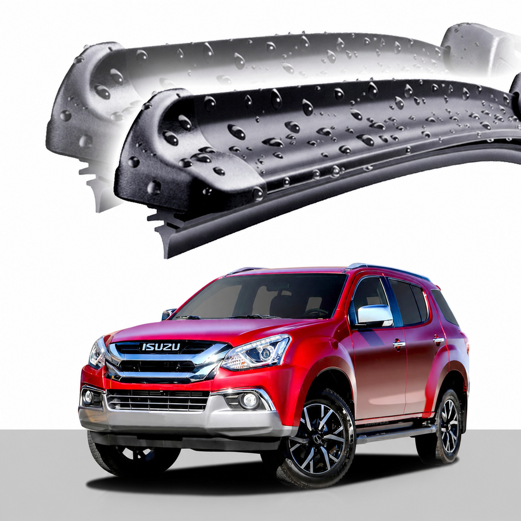 Wiper Blade Isuzu MU-X RF SUV 2013–2021 Twin Pack 2217A-12R2