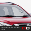 Isuzu MU-X RF SUV 2013–2021 front wiper blades 2217A