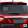 Isuzu MU-X RF SUV 2013–2021 rear wiper blade 12R2
