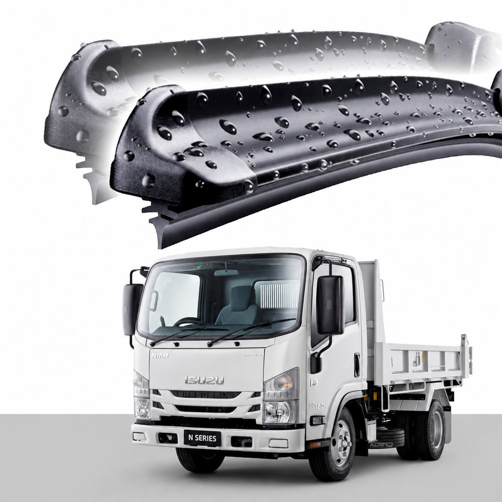 Wiper Blade Isuzu N-Series Truck 2004–2021 Twin Pack 2020A