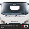 Isuzu N-Series Truck 2004–2021 front wiper blades 2020A
