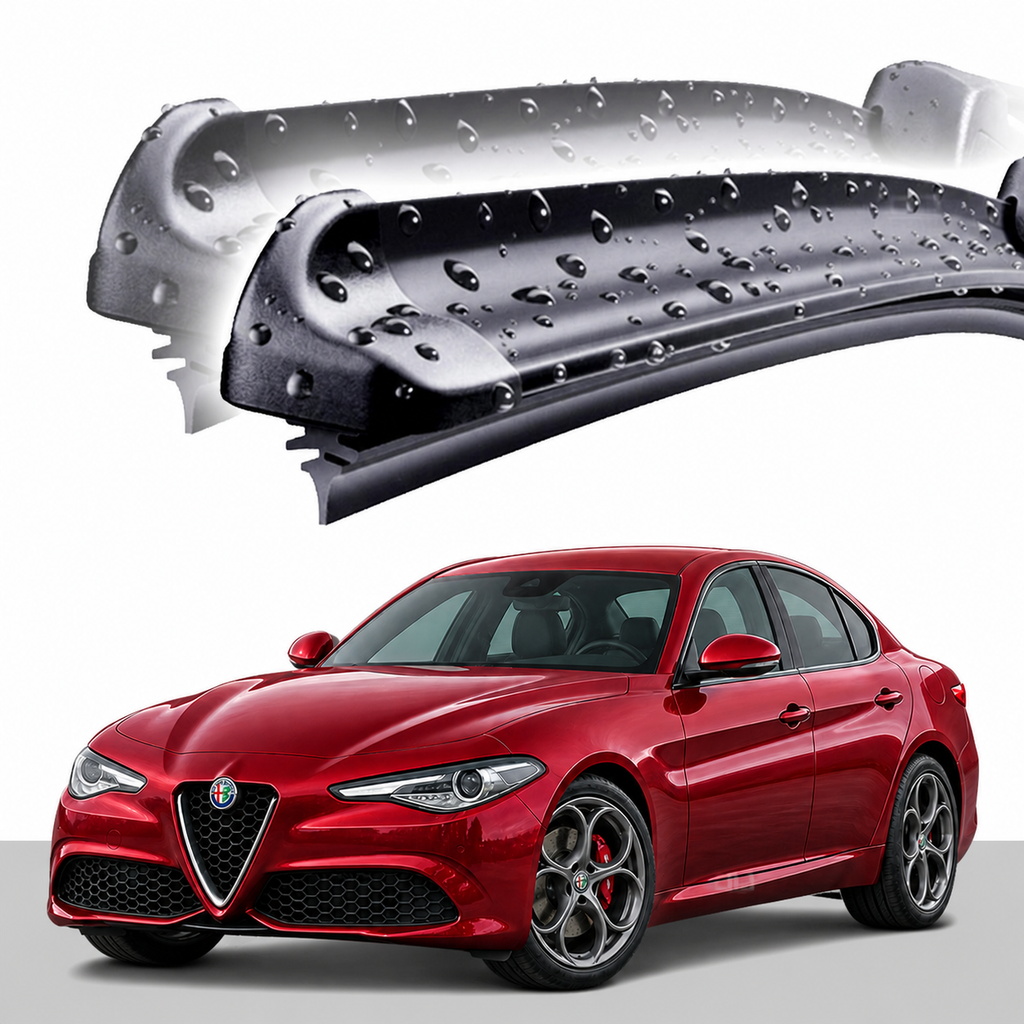 ALFA ROMEO Giulia 952 Sedan Wiper Blades 2015–2026