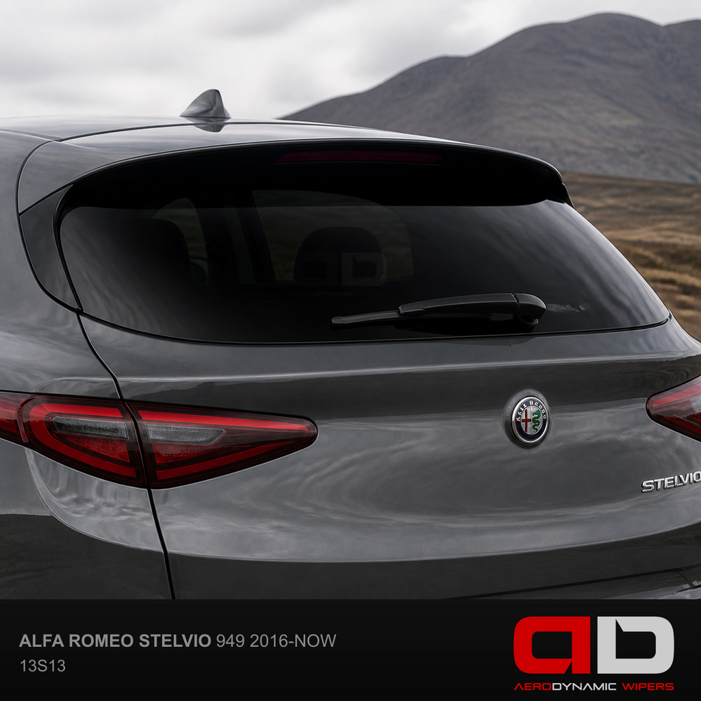 ALFA ROMEO Stelvio 949 SUV Wiper Blades 2016–2026