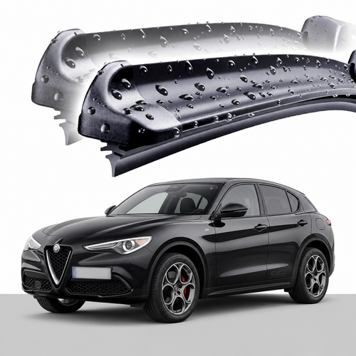 ALFA ROMEO Stelvio 949 SUV Wiper Blades 2016–2026