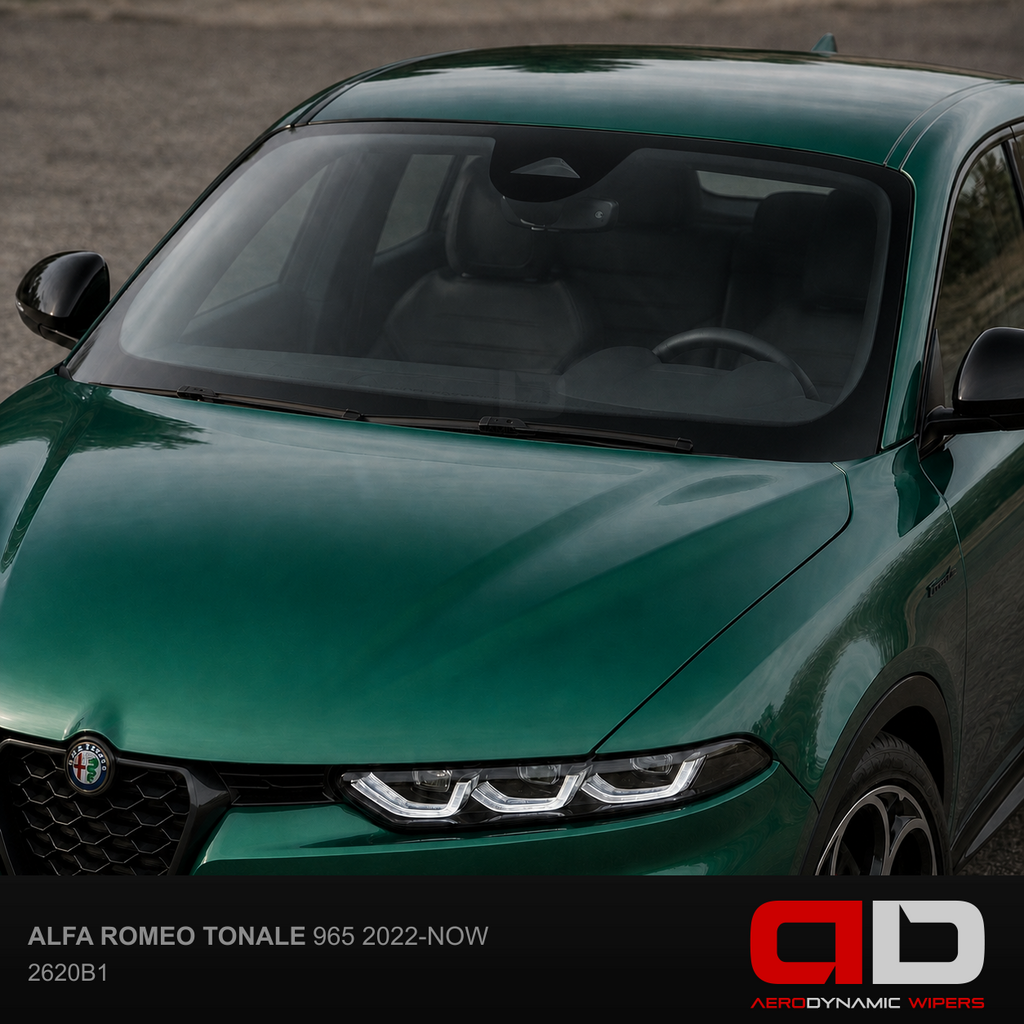 ALFA ROMEO Tonale 965 SUV Wiper Blades 2022–2026