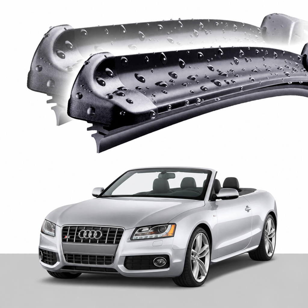 Wiper Blades AUDI S5 Cabriolet 8T 2009-2016 Twin Pack 2420B2