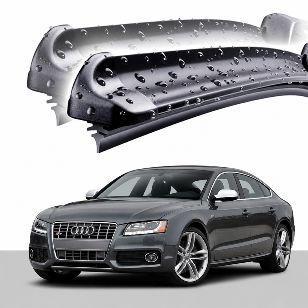 Wiper Blades AUDI S5 Sportback 8T 2010-2016 Twin Pack 2420B2