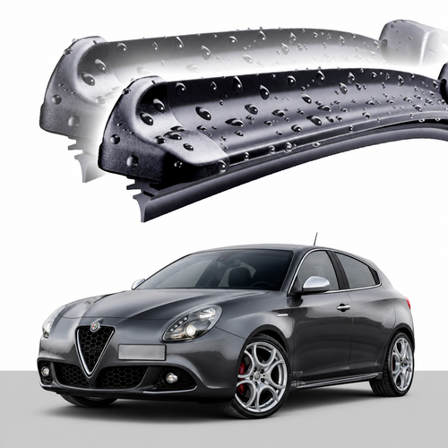ALFA ROMEO Giulietta 940 Hatchback Wiper Blades 2010–2021