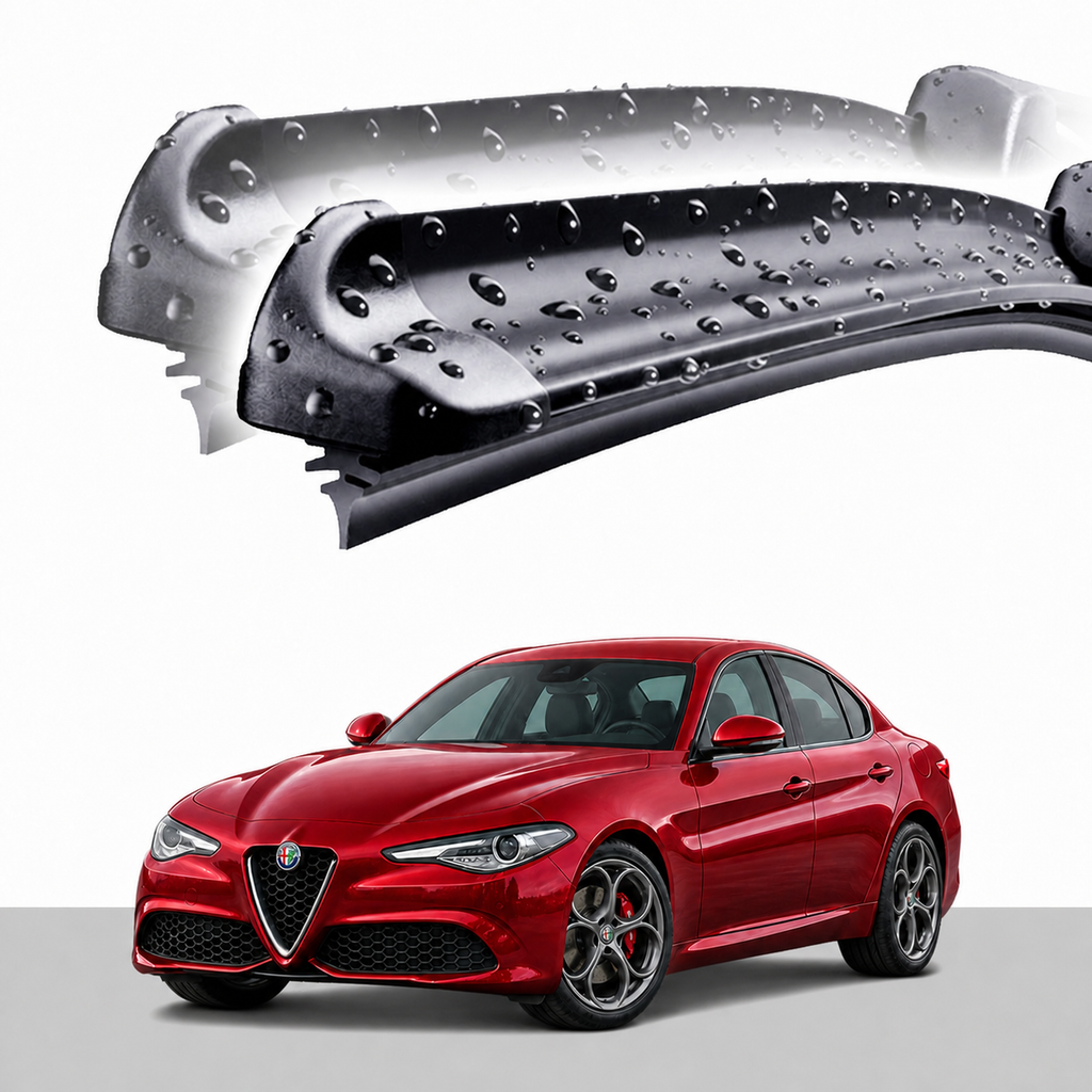 ALFA ROMEO Giulia 952 Sedan Wiper Blades 2015–2026
