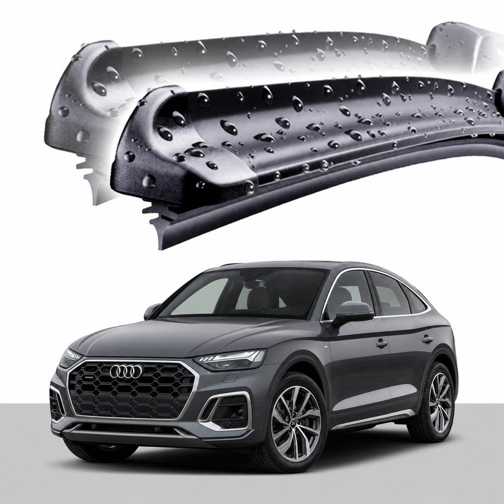 Wiper Blades AUDI Q5 Sportback FY 2020-2025 Twin Pack 2420B2-15S13