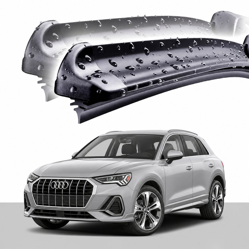 Wiper Blades AUDI Q3 SUV F3 2018-2025 Twin Pack 2421B2-16S13