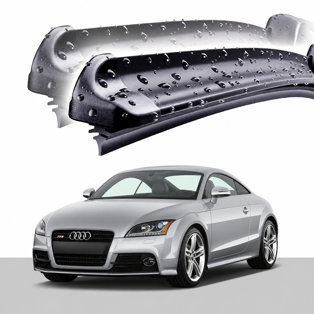 Wiper Blades AUDI TTS 8J 2008-2014 Twin Pack 2220B1