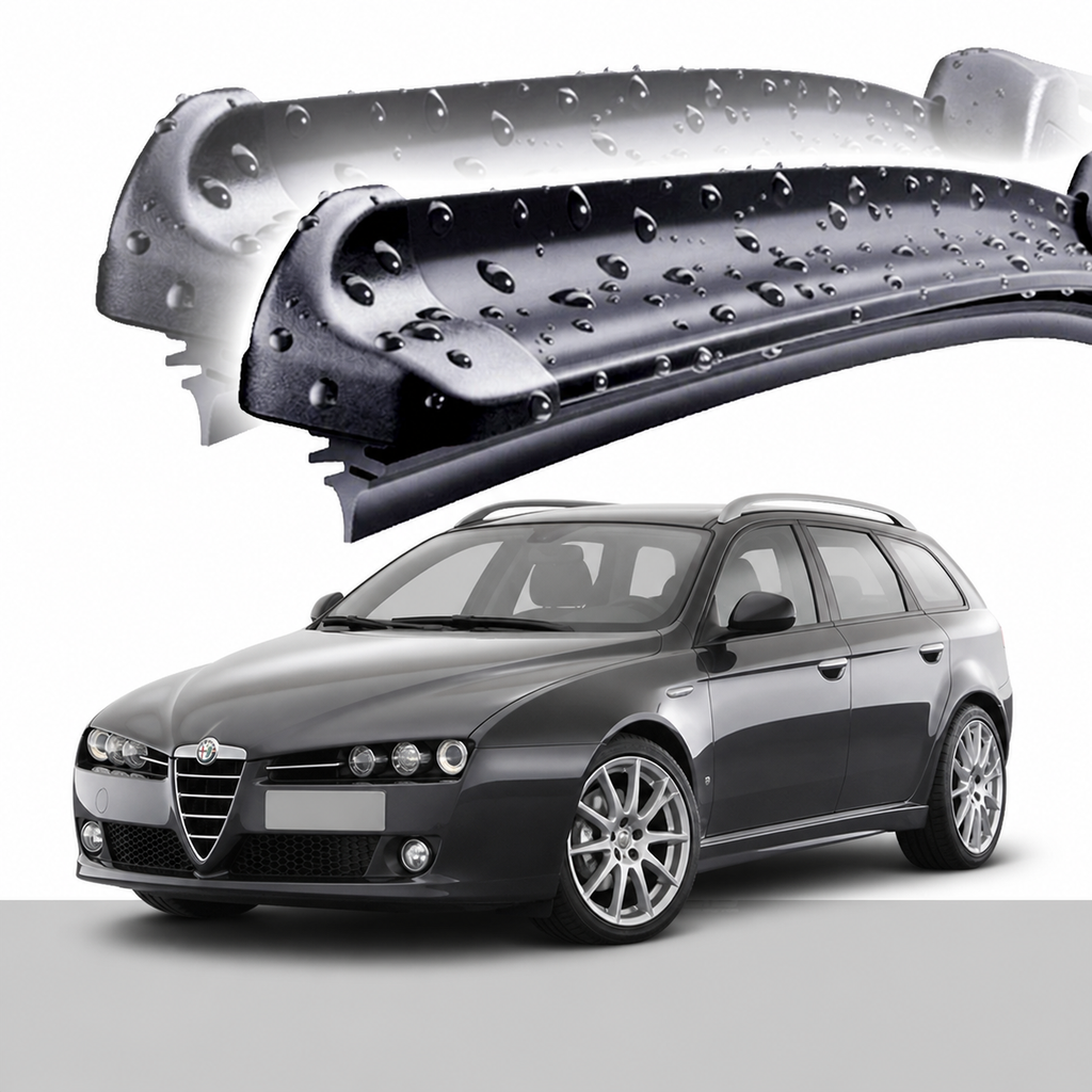 ALFA ROMEO 159 939 Sportwagon Wiper Blades 2005–2012