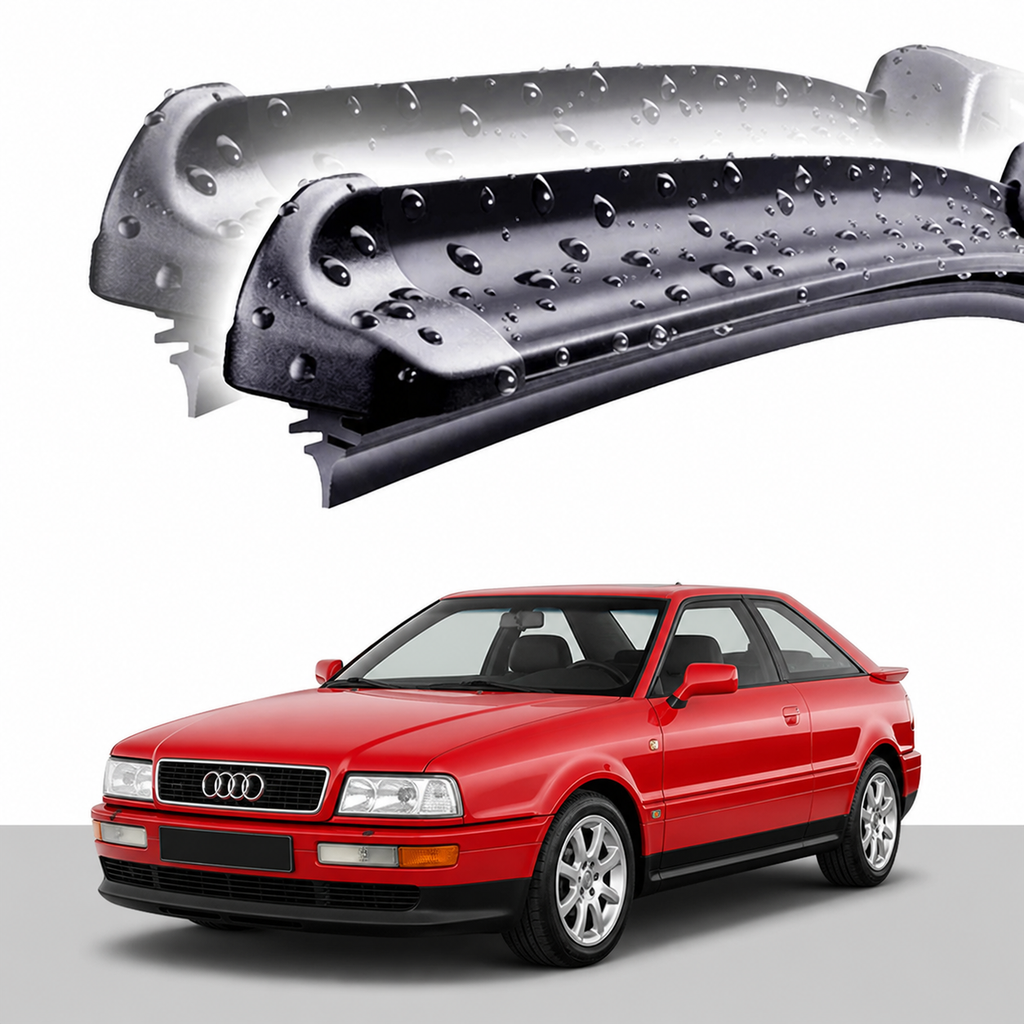 AUDI Coupe B3/B4 Wiper Blades 1988–1996