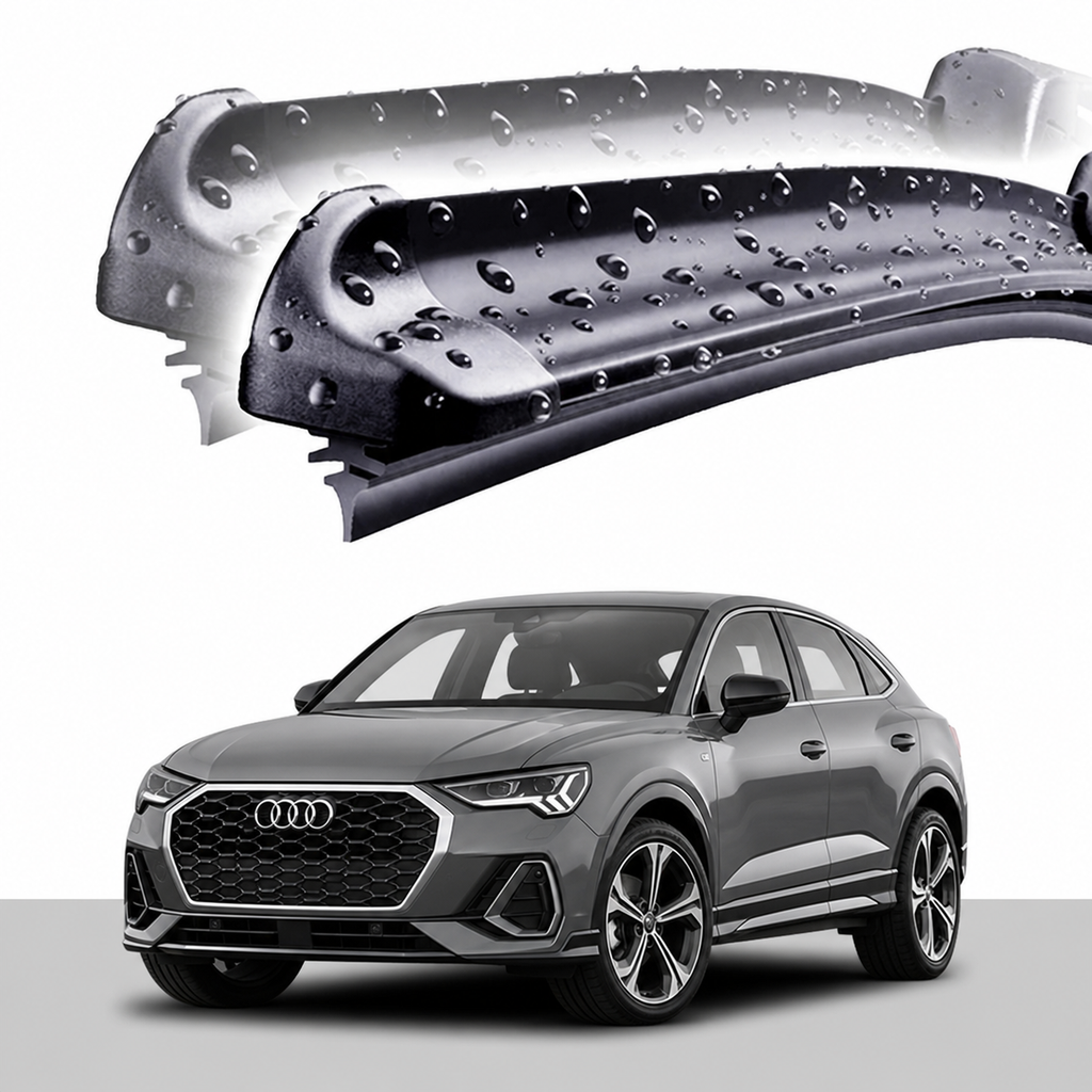 Wiper Blades AUDI Q3 Sportback F3 2019-2025 Twin Pack 2421B2-16S13