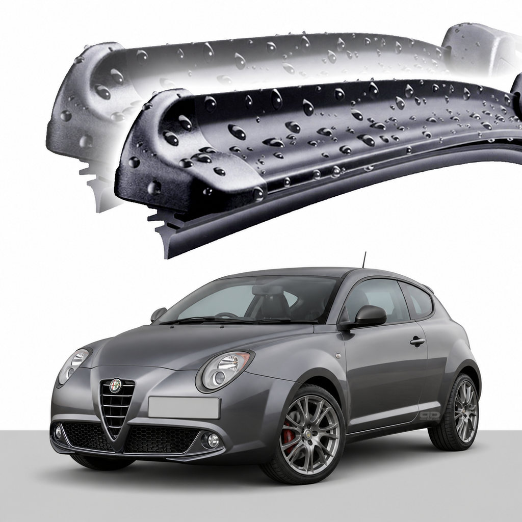 ALFA ROMEO MiTo 955 Hatchback Wiper Blades 2008–2018