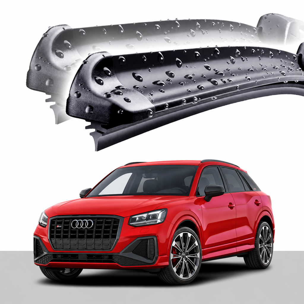 Wiper Blades AUDI SQ2 GA 2018-2026 Twin Pack 2419B2-13S13