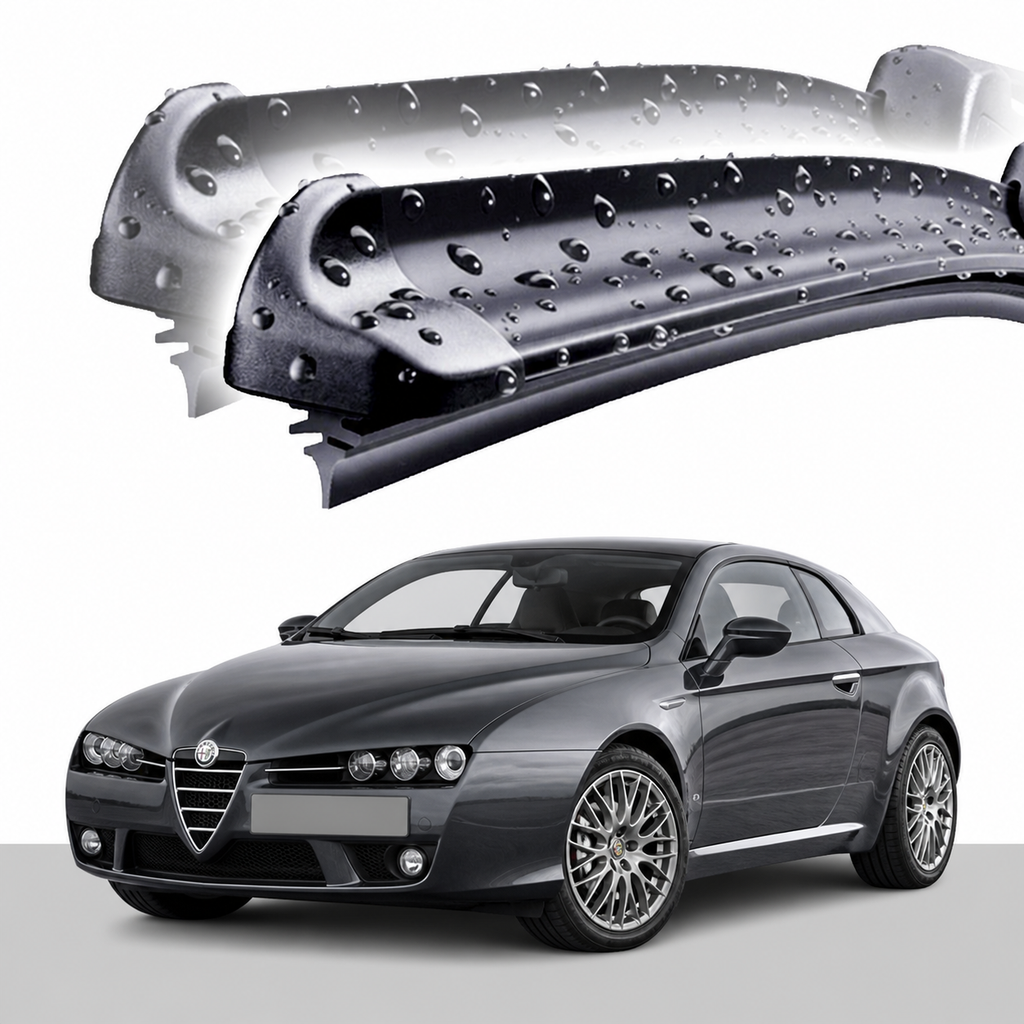 ALFA ROMEO Brera 939 Coupe Wiper Blades 2006–2011