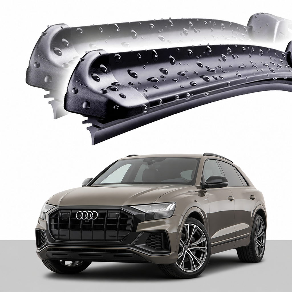 Wiper Blades AUDI Q8 F1, 4M SUV 2018-2025 Twin Pack 2620B2-16S13