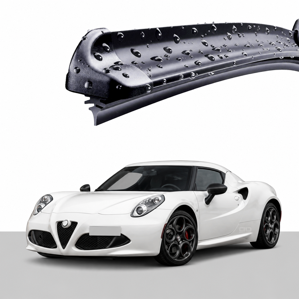 ALFA ROMEO 4C 960 Coupe Wiper Blades 2013–2021