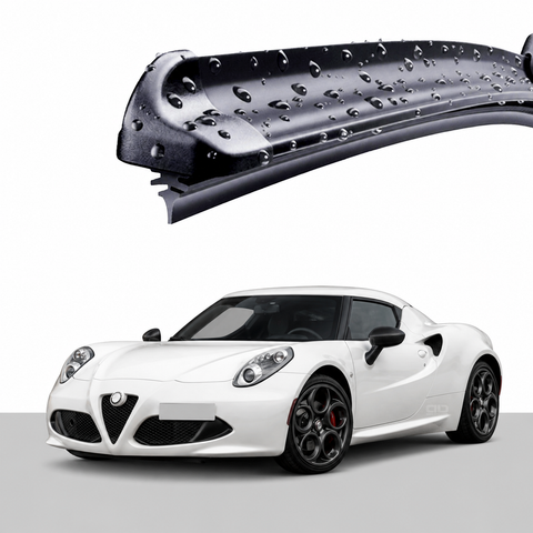 ALFA ROMEO 4C 960 Coupe Wiper Blades 2013–2021