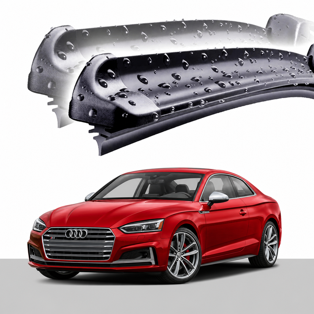 Wiper Blades AUDI S5 Coupe F5 2016-2024 Twin Pack 2420B2