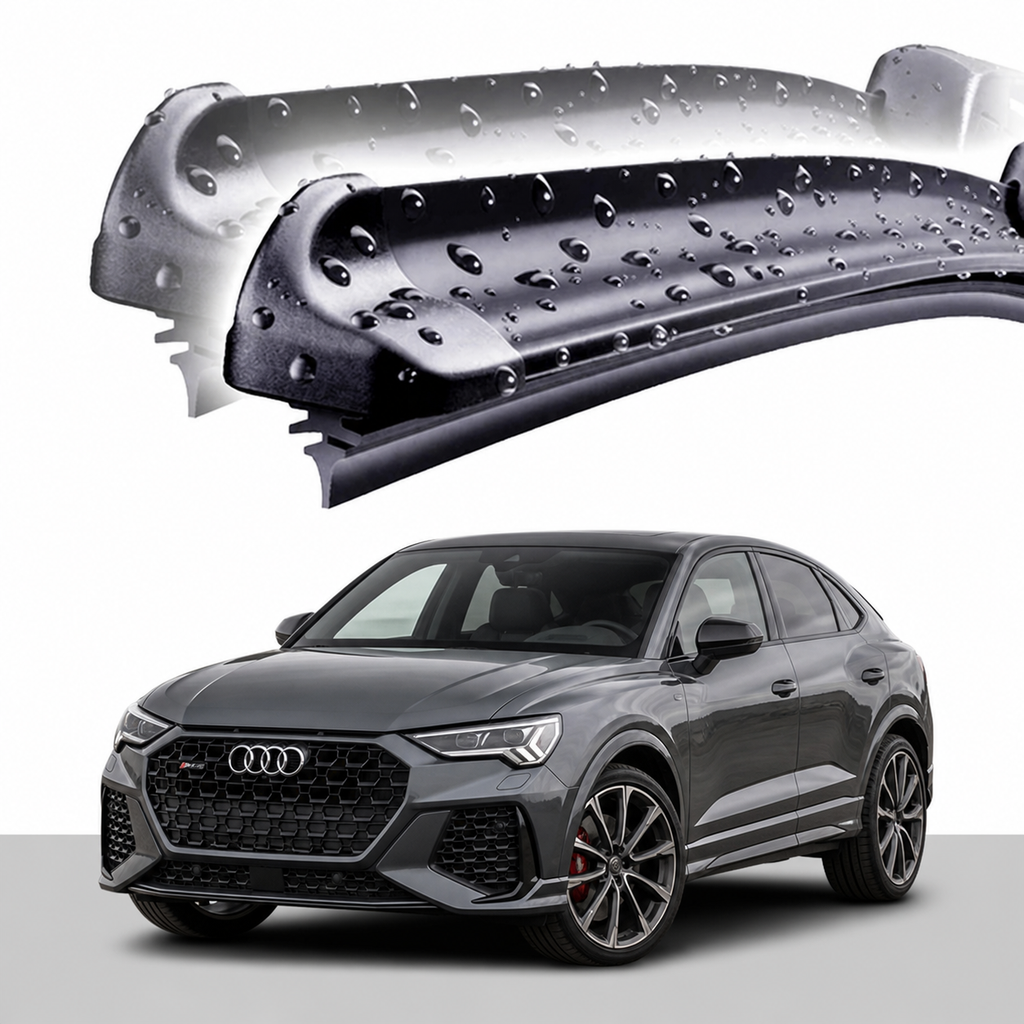 Wiper Blades AUDI RS Q3 Sportback F3 2019-2025 Twin Pack 2421B2-16S13