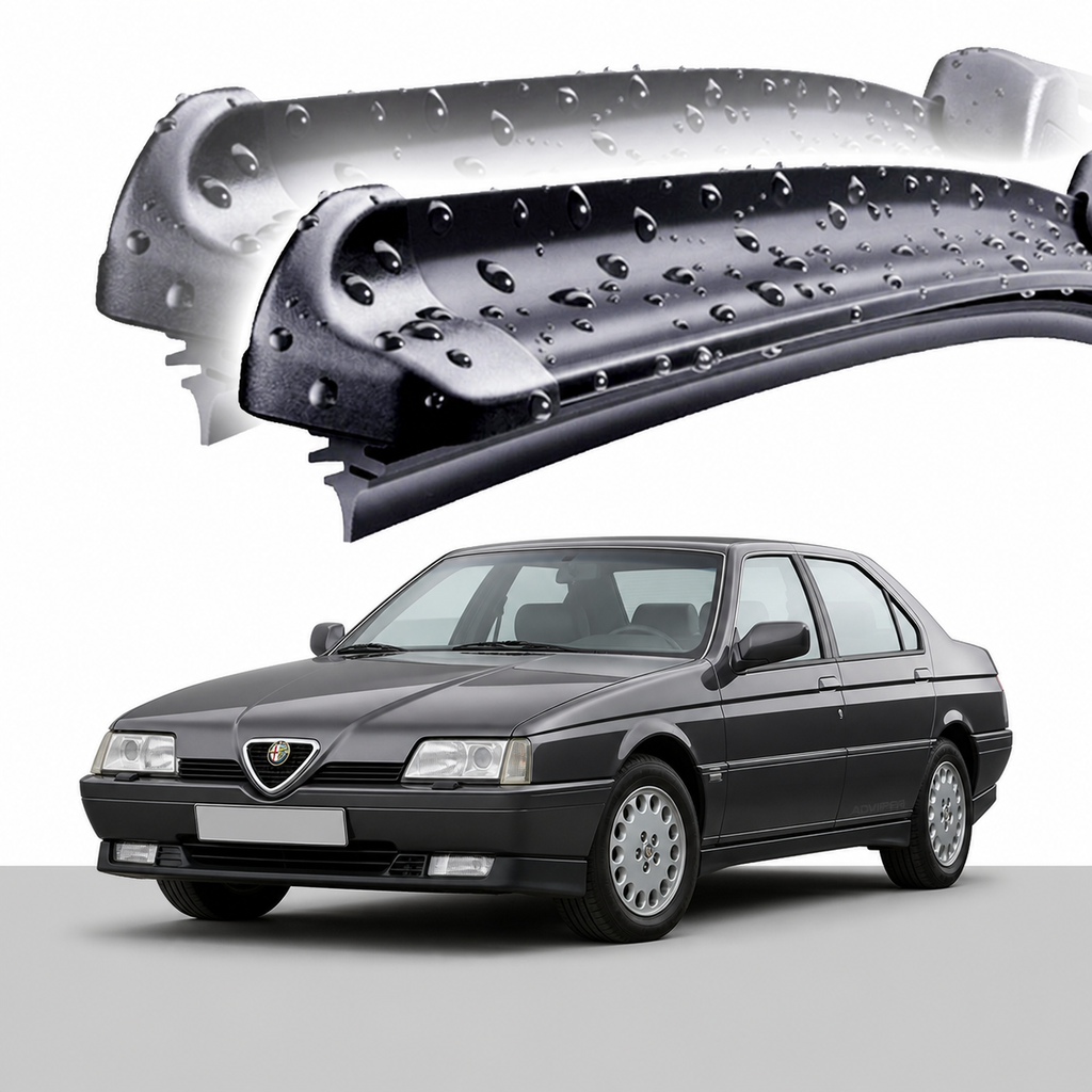 ALFA ROMEO 164 Sedan Wiper Blades 1987–1998