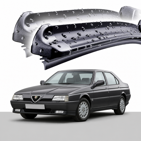 ALFA ROMEO 164 Sedan Wiper Blades 1987–1998