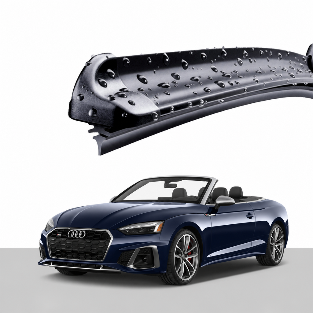 Wiper Blades AUDI S5 Cabriolet F5 2017-2024 Twin Pack 2420B2