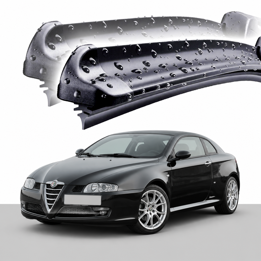 ALFA ROMEO GT 937 Facelift Coupe Wiper Blades 2006–2010