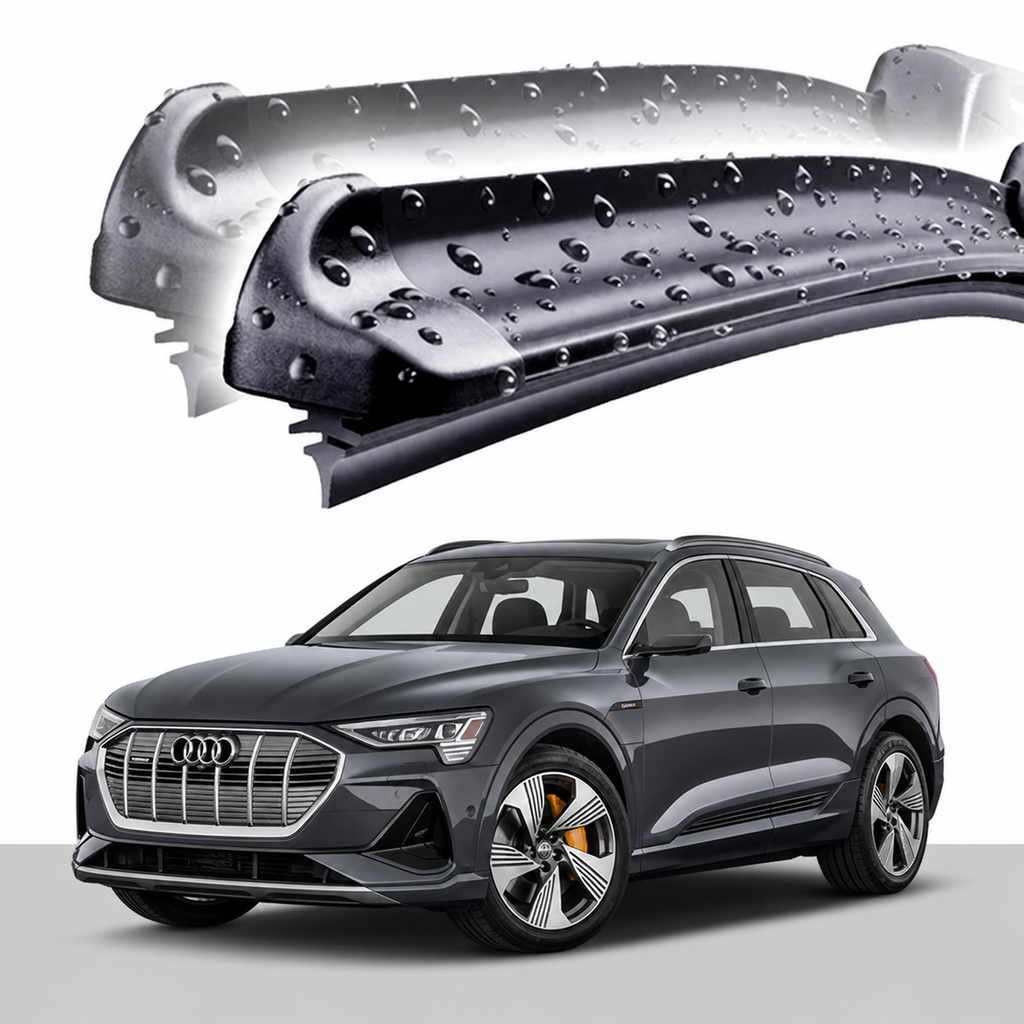 Wiper Blades AUDI e-Tron SUV GE 2018-2022 Twin Pack 2620B2-13S13