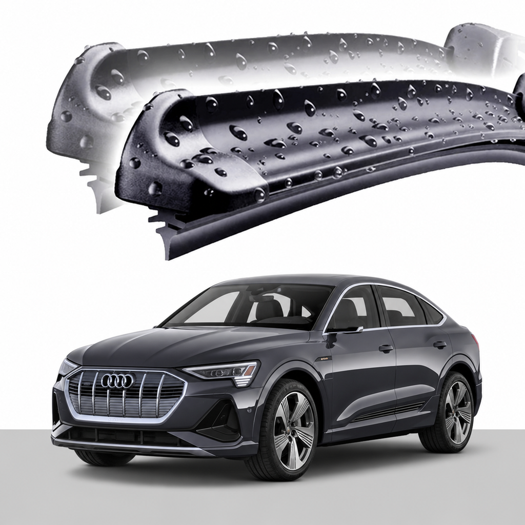 Wiper Blades AUDI e-Tron Sportback GE 2019-2022 Twin Pack 2620B2-13S13