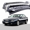 ALFA ROMEO 166 936 Sedan Wiper Blades 1998–2007
