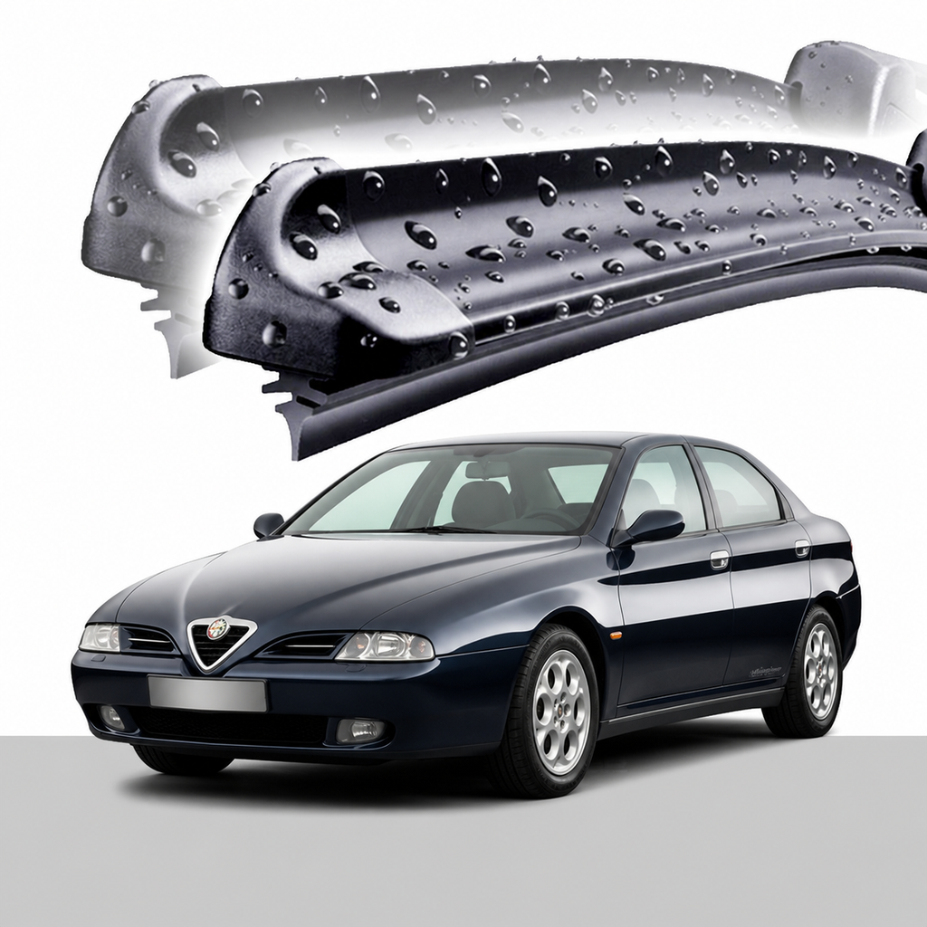 ALFA ROMEO 166 936 Sedan Wiper Blades 1998–2007