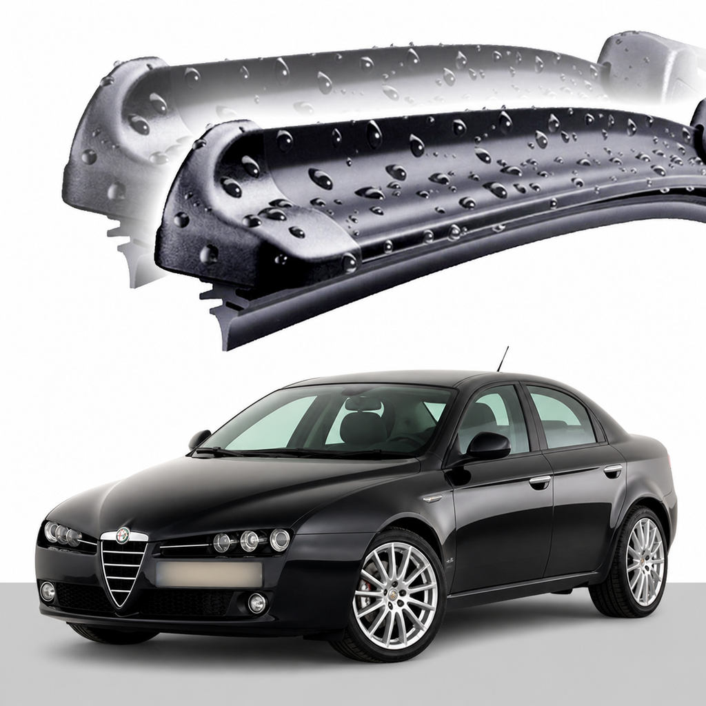 ALFA ROMEO 159 939 Sedan Wiper Blades 2005–2012