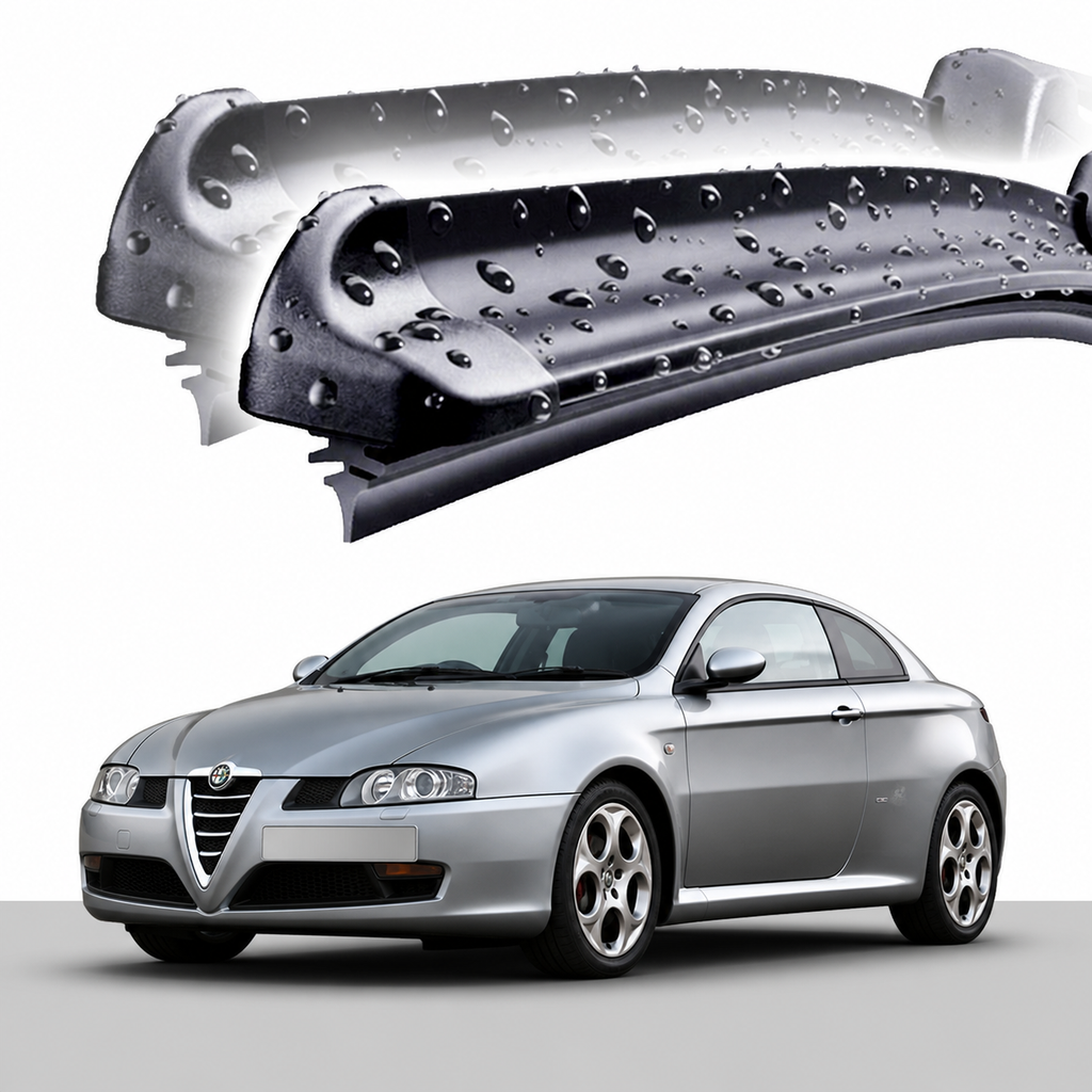 ALFA ROMEO GT 937 Coupe Wiper Blades 2003–2005