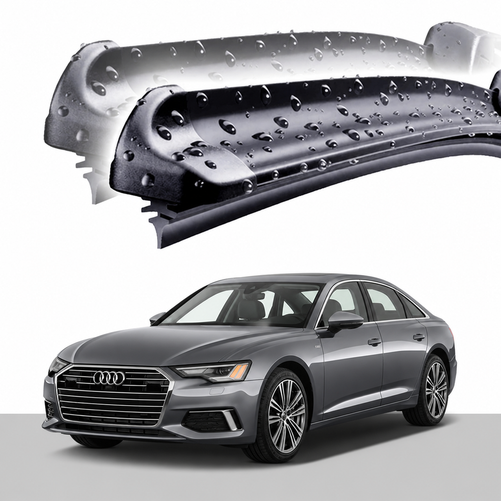 Wiper Blades AUDI A6 Sedan C8 2018-2025 Twin Pack 2420B2