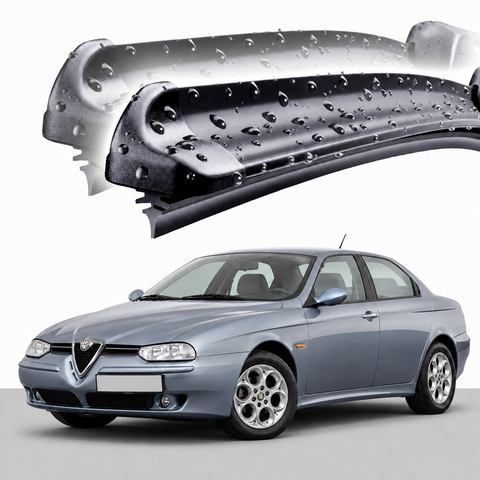 ALFA ROMEO 156 932 Sedan Wiper Blades 1997–2005