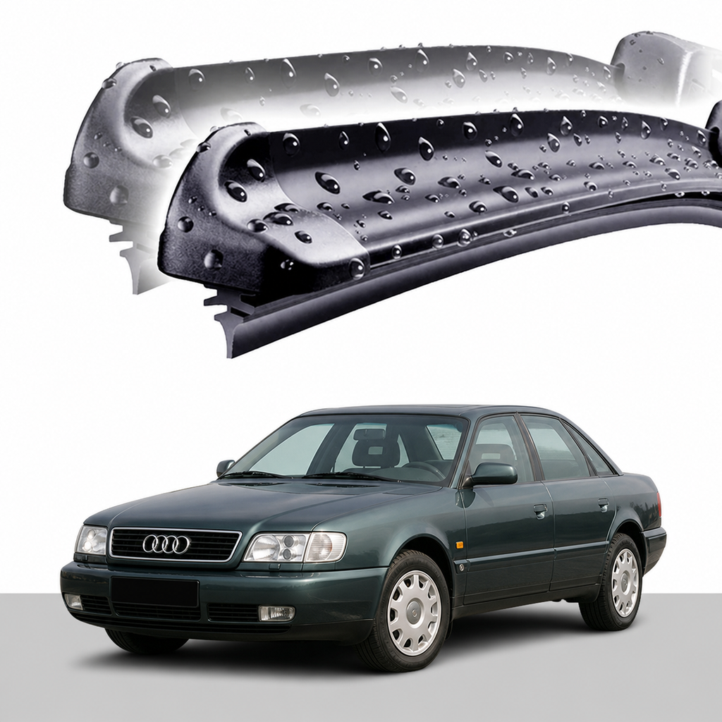 Wiper Blades AUDI A6 Sedan C4 1994-1997 Twin Pack 2221A