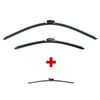 Wiper Blades AUDI Q5/SQ5 8R 2013-2016 Twin Pack 2420B2-13S13