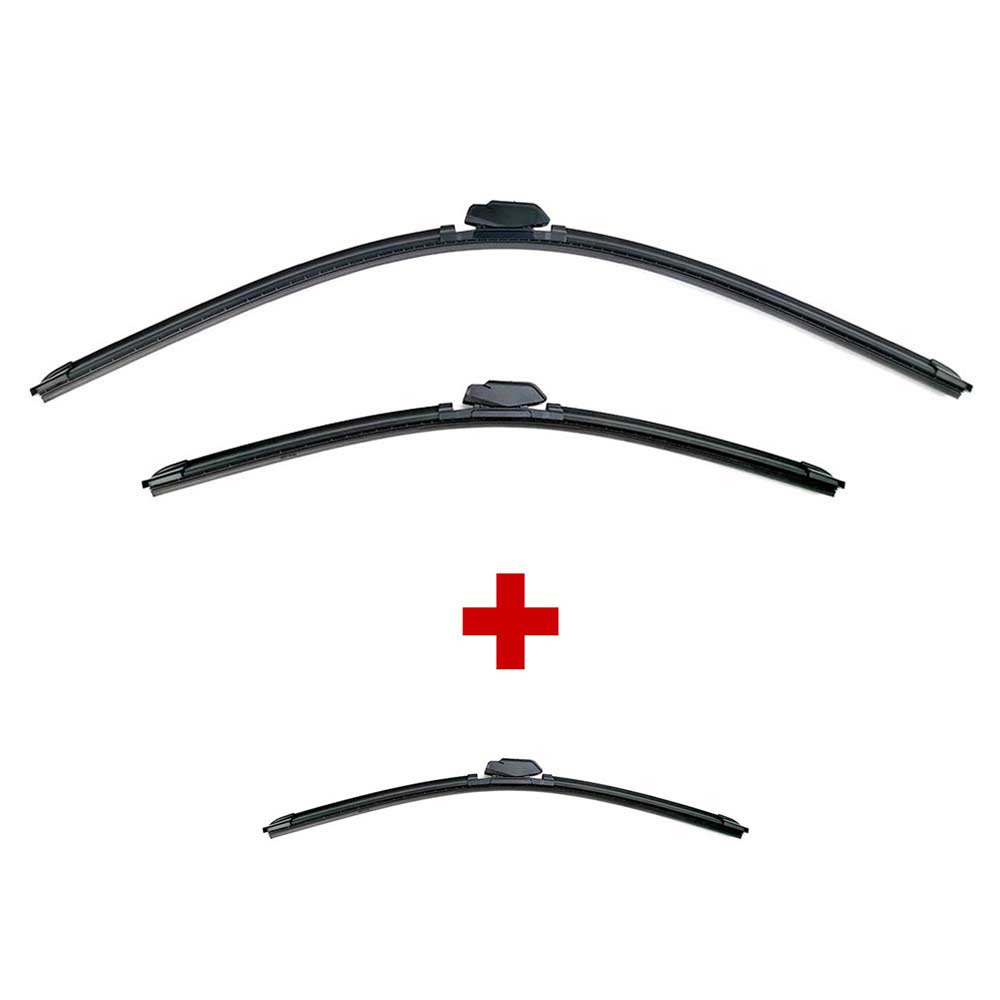 Wiper Blades AUDI A5/S5/RS5 B10 Sportback/Avant 2024-now Twin Pack 2420B2-13S13