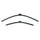 Wiper Blades ABARTH 695 Hatchback 2011-2019 Twin Pack 2413B2A-12R3